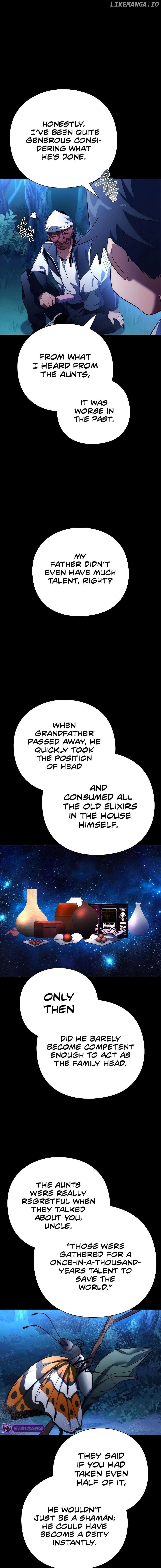 Goblin’s Night Chapter 57 - page 18