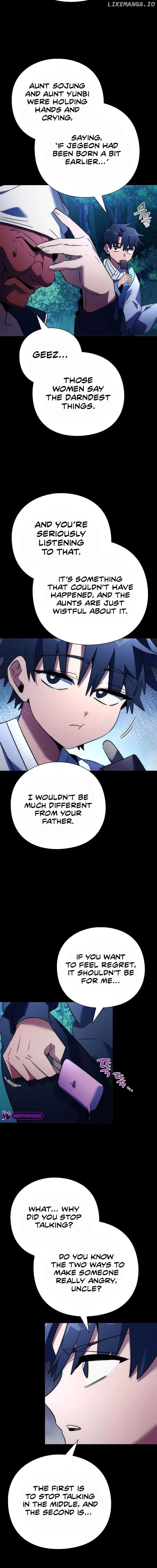 Goblin’s Night Chapter 57 - page 19