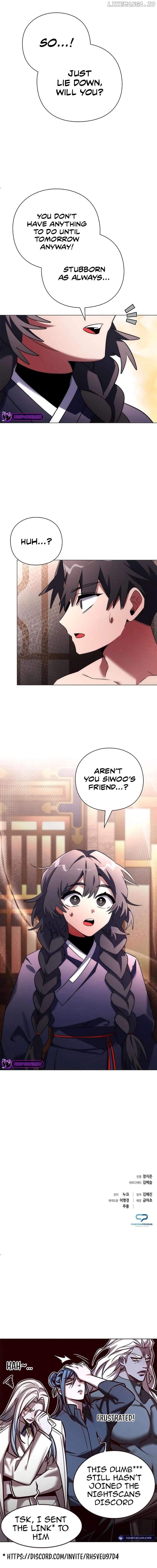 Goblin’s Night Chapter 57 - page 25