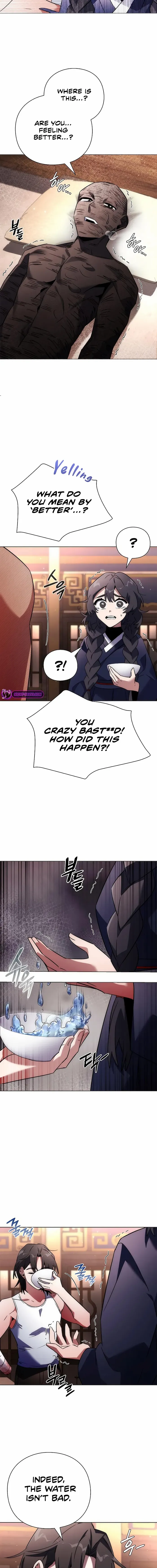 Goblin’s Night Chapter 58 - page 17