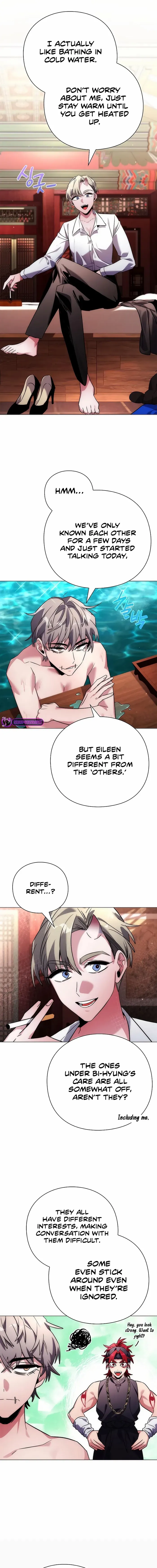 Goblin’s Night Chapter 58 - page 21