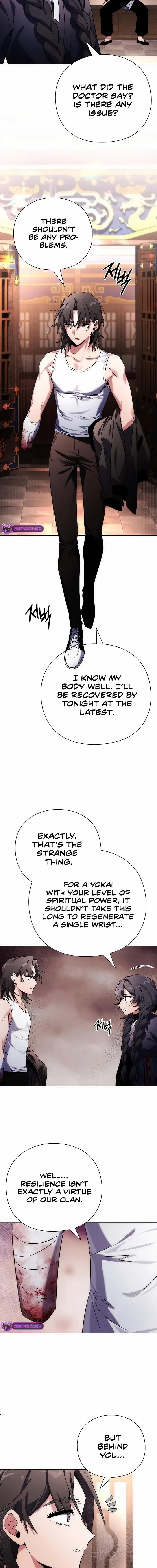 Goblin’s Night Chapter 58 - page 4