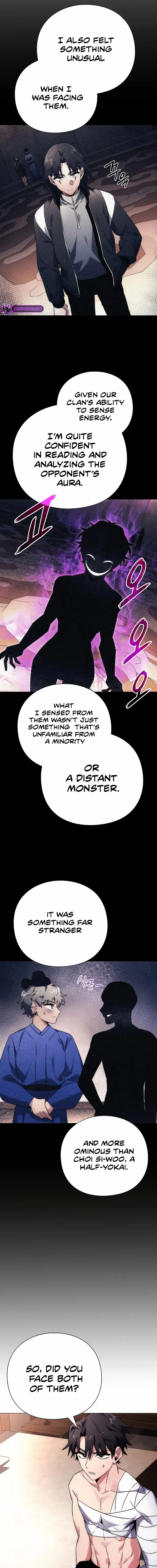 Goblin’s Night Chapter 58 - page 8