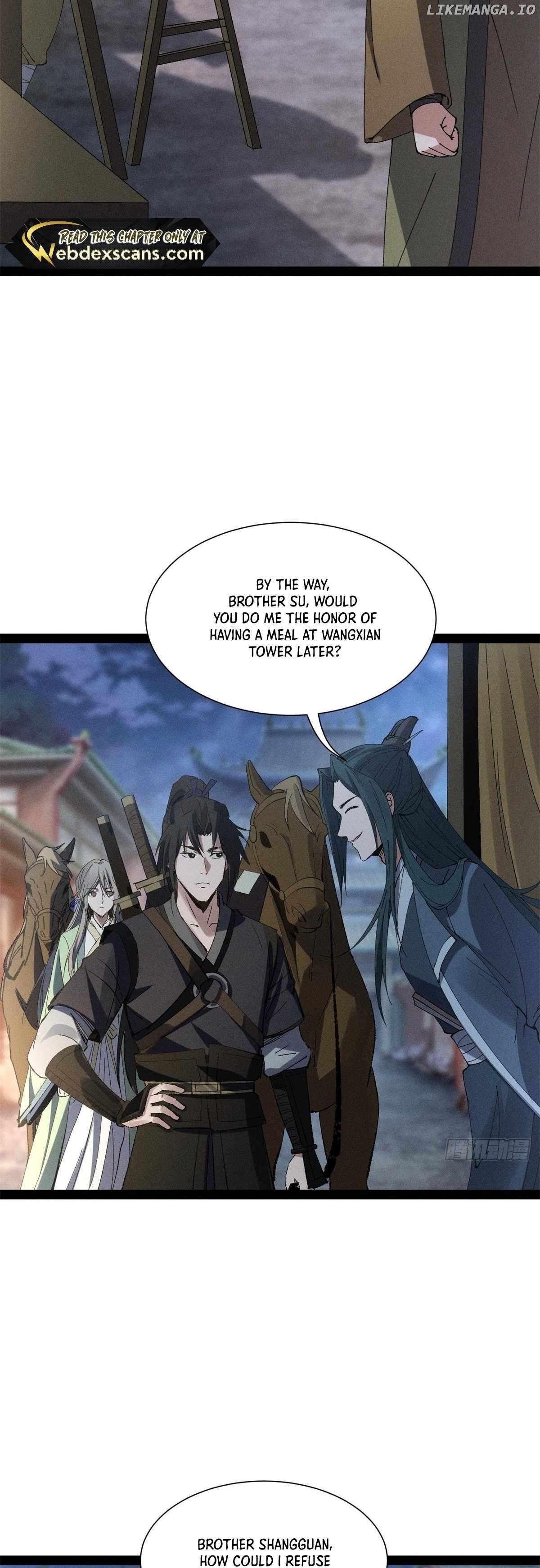 The Sword-Wielding Person Chapter 11 - page 2