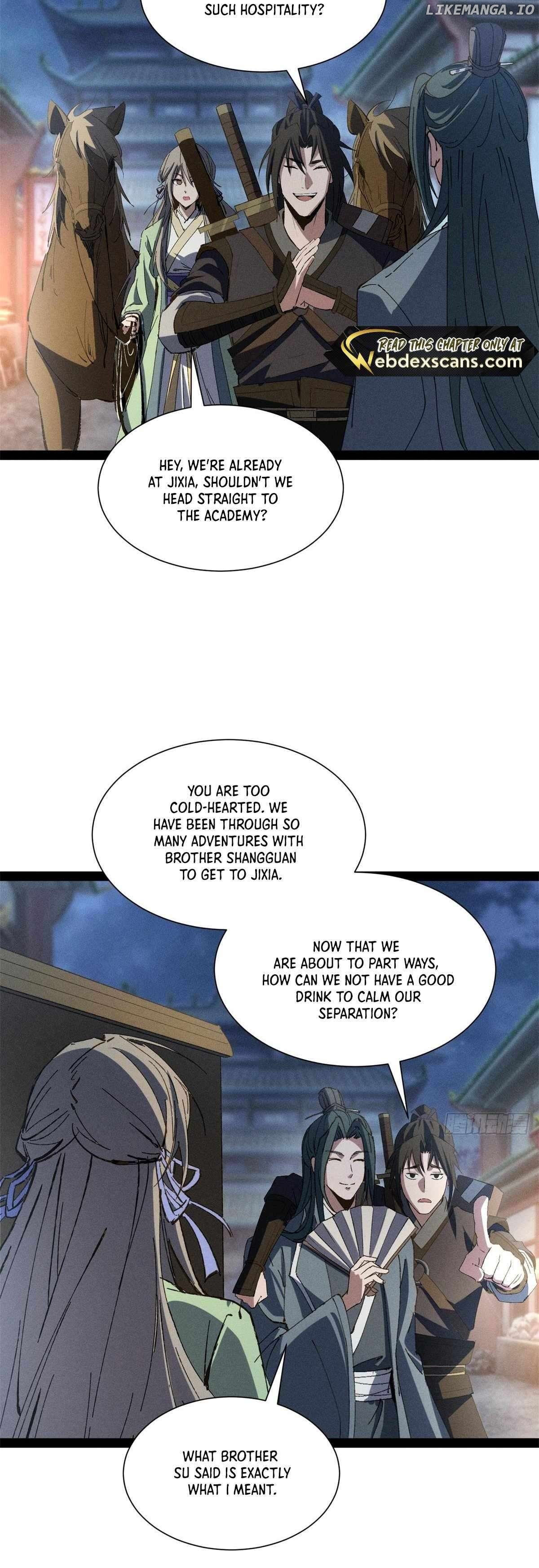 The Sword-Wielding Person Chapter 11 - page 3