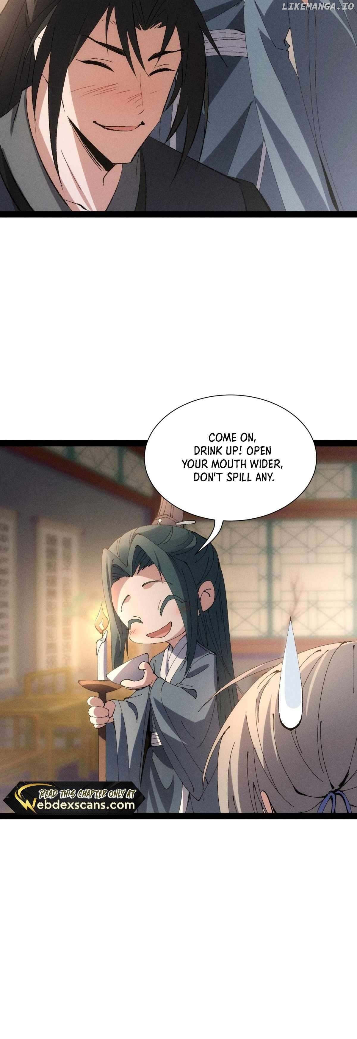 The Sword-Wielding Person Chapter 11 - page 7
