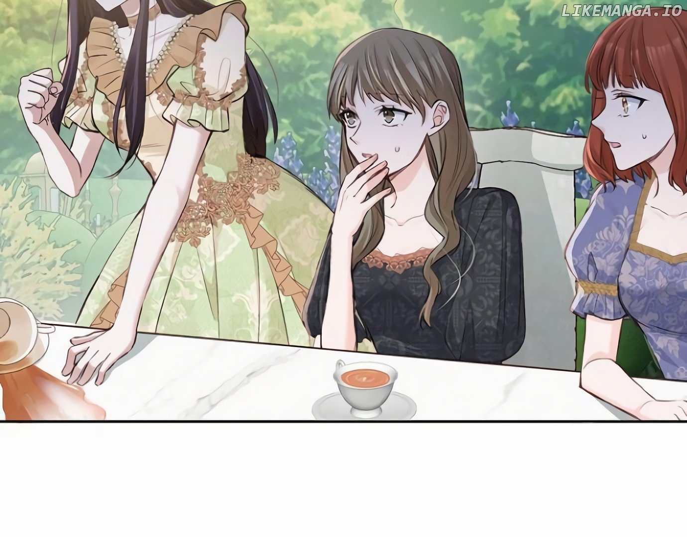 There Is No Forgiveness For the Regressed Daughter Chapter 11 - page 104