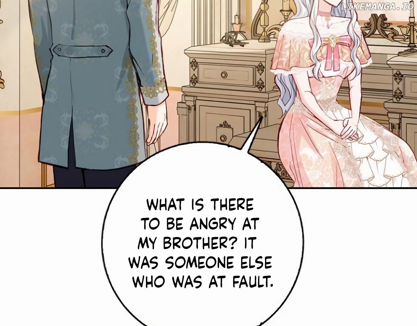 There Is No Forgiveness For the Regressed Daughter Chapter 11 - page 191