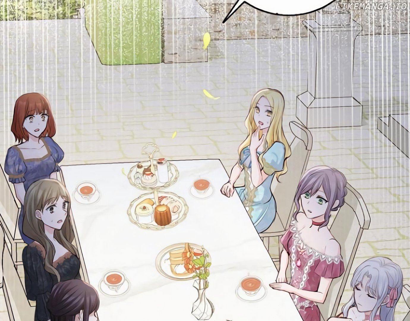 There Is No Forgiveness For the Regressed Daughter Chapter 11 - page 95