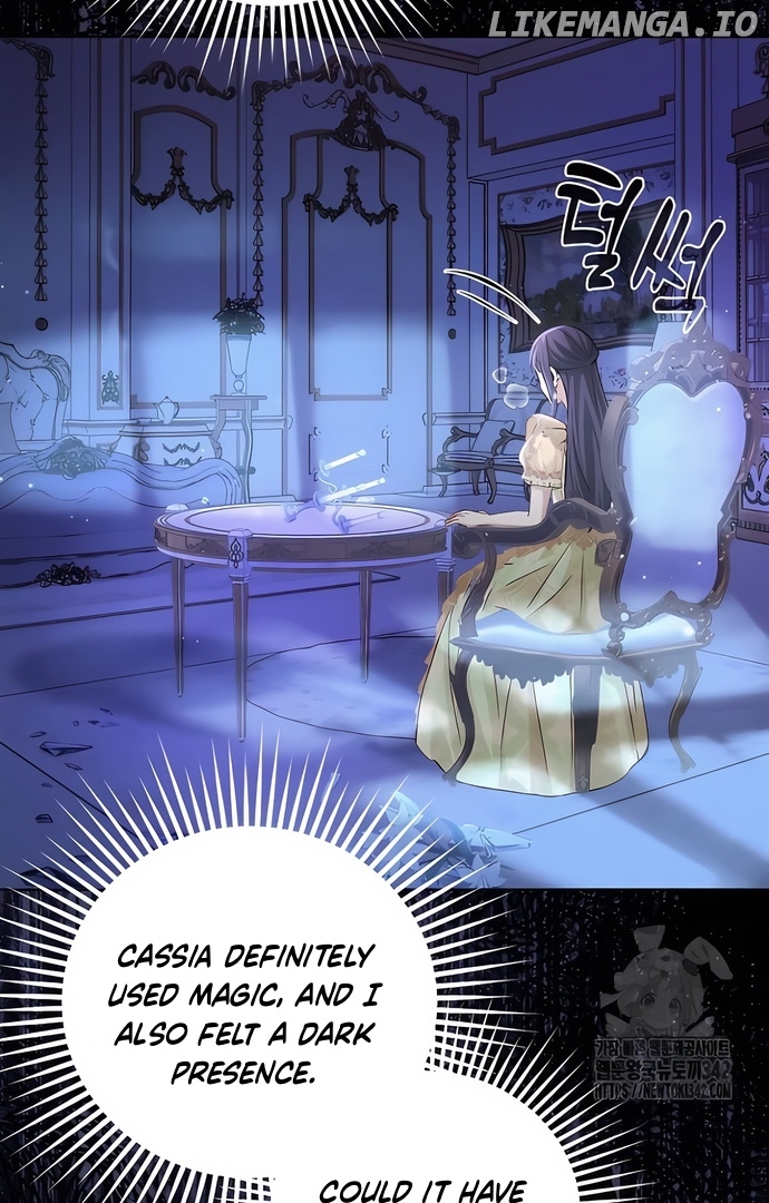There Is No Forgiveness For the Regressed Daughter Chapter 12 - page 49