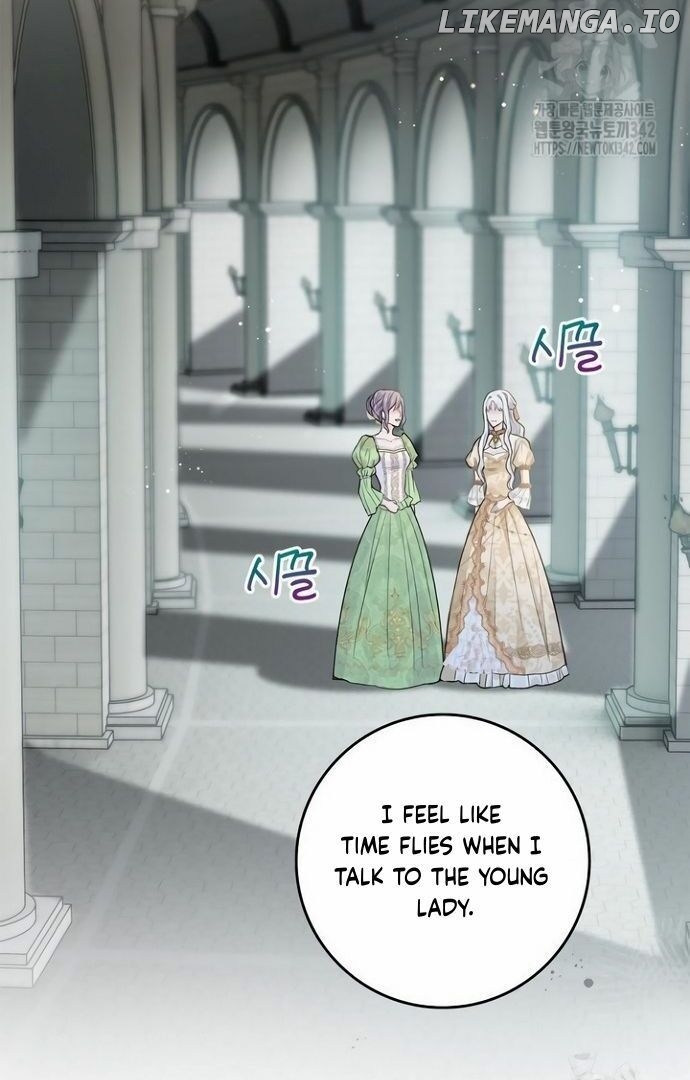There Is No Forgiveness For the Regressed Daughter Chapter 13 - page 38
