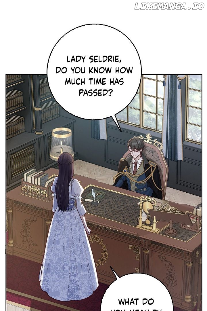 There Is No Forgiveness For the Regressed Daughter Chapter 14 - page 36