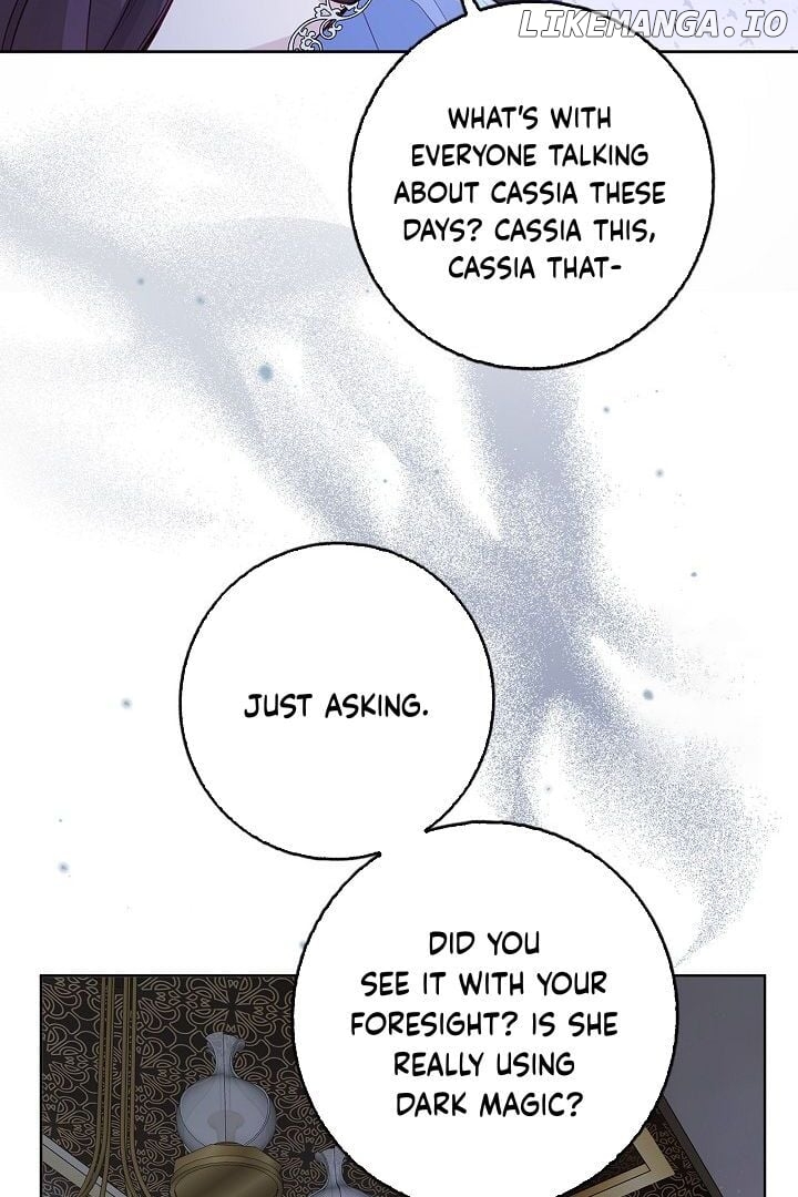 There Is No Forgiveness For the Regressed Daughter Chapter 14 - page 69