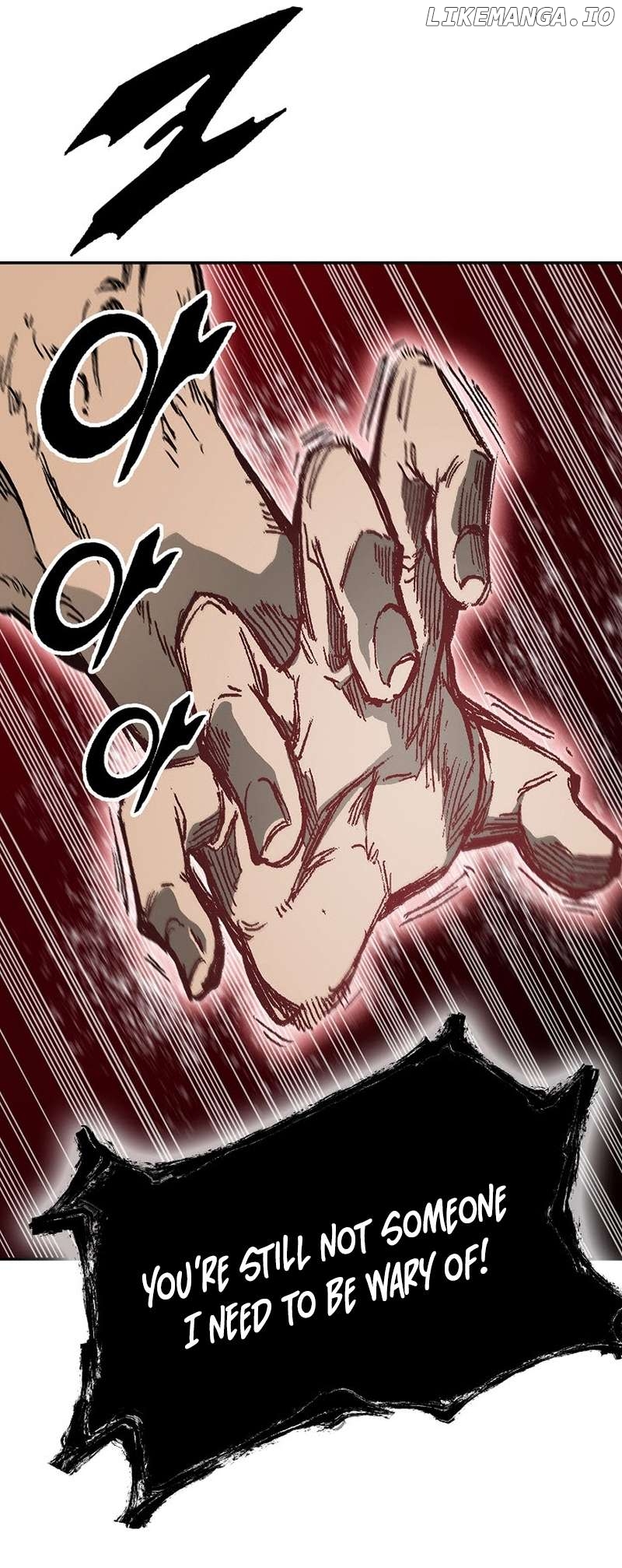 Memoir Of The King Of War Chapter 176 - page 20