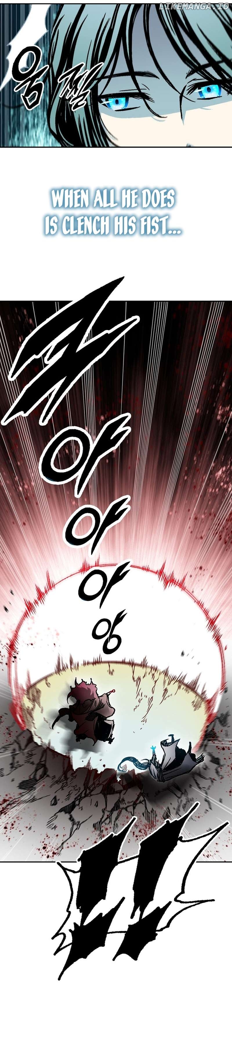 Memoir Of The King Of War Chapter 176 - page 23