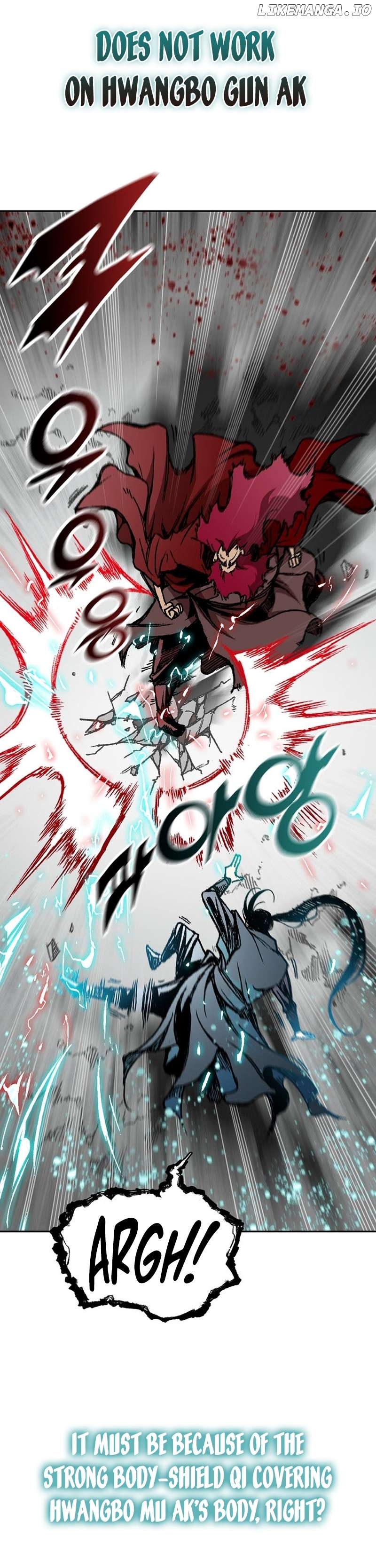 Memoir Of The King Of War Chapter 176 - page 28
