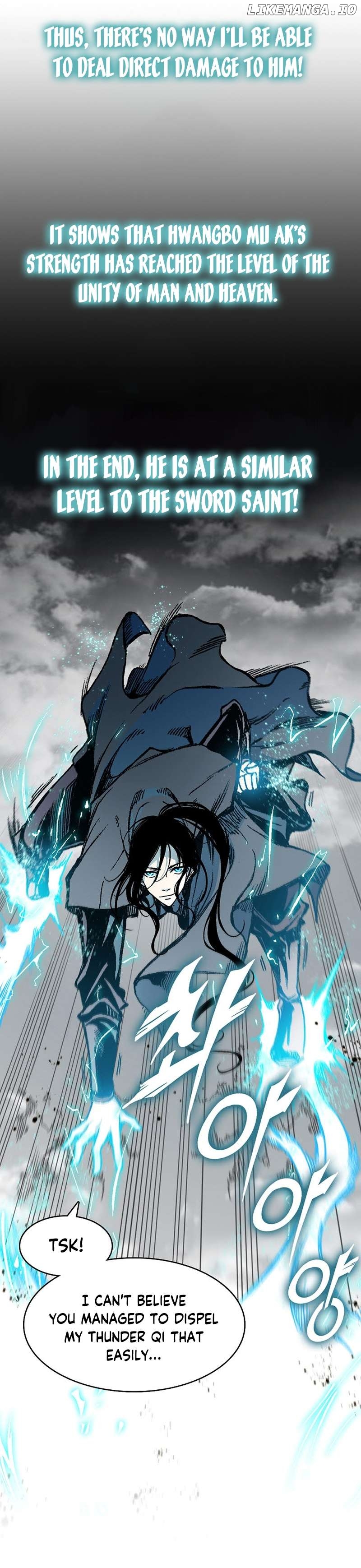 Memoir Of The King Of War Chapter 176 - page 30