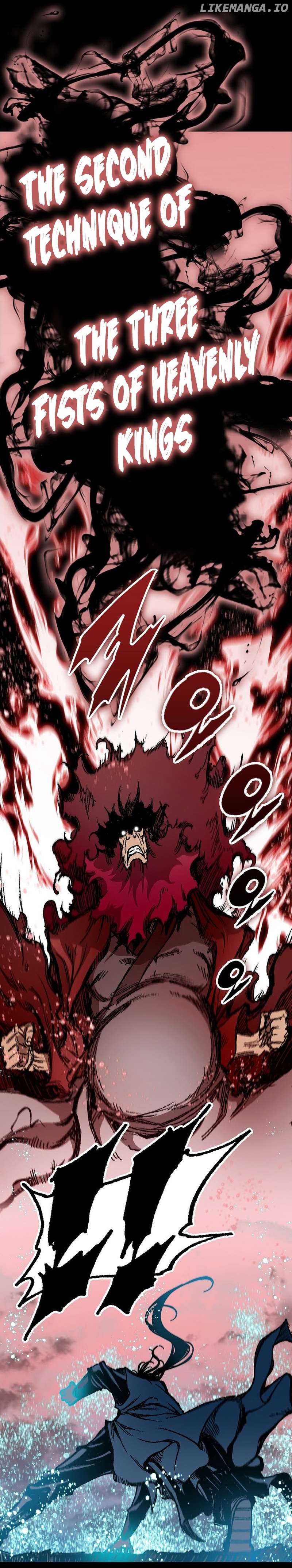 Memoir Of The King Of War Chapter 176 - page 32