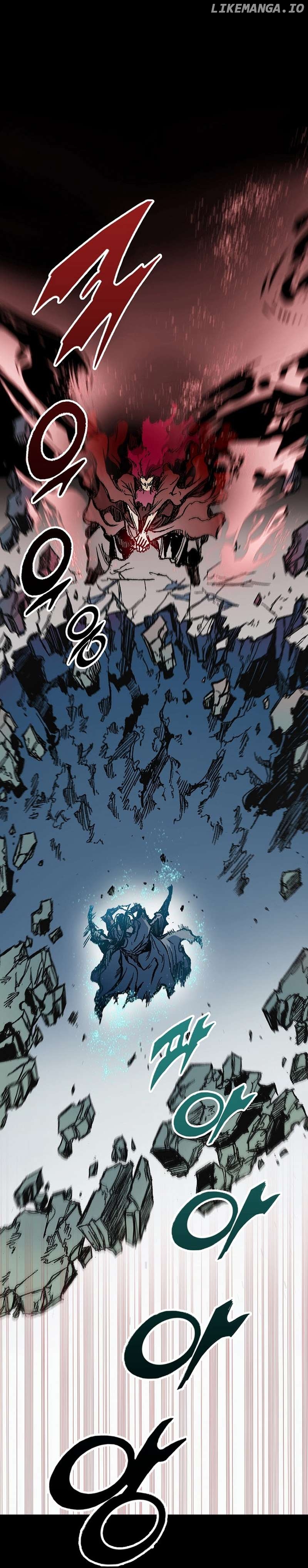 Memoir Of The King Of War Chapter 176 - page 33