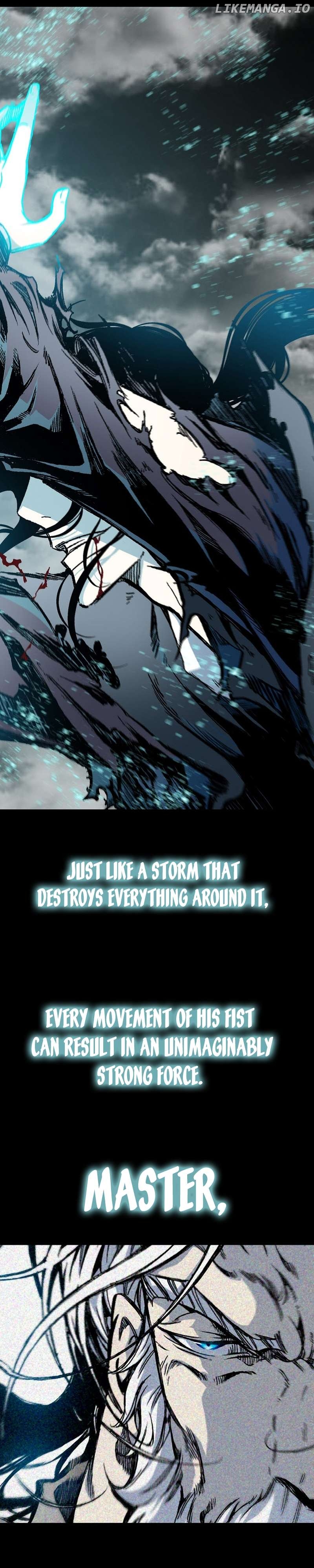 Memoir Of The King Of War Chapter 176 - page 36