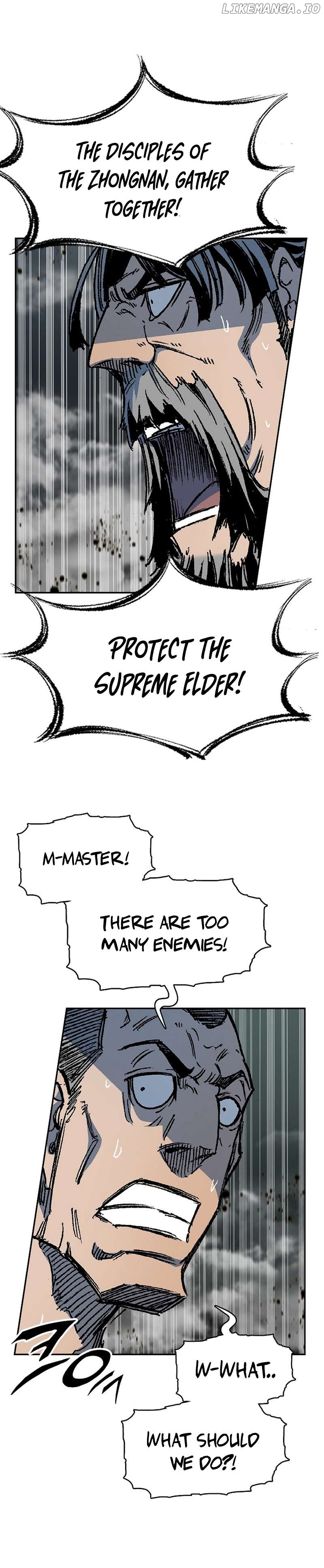 Memoir Of The King Of War Chapter 176 - page 4