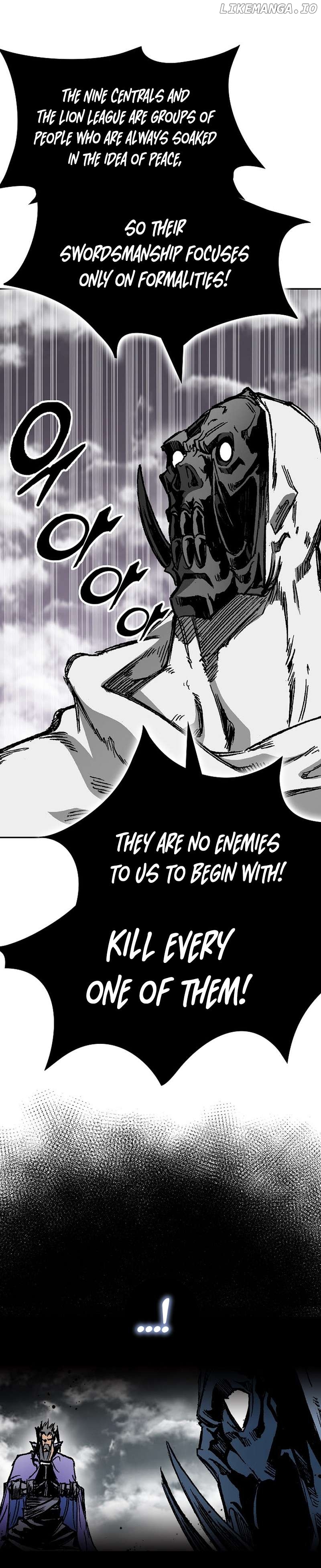 Memoir Of The King Of War Chapter 176 - page 9