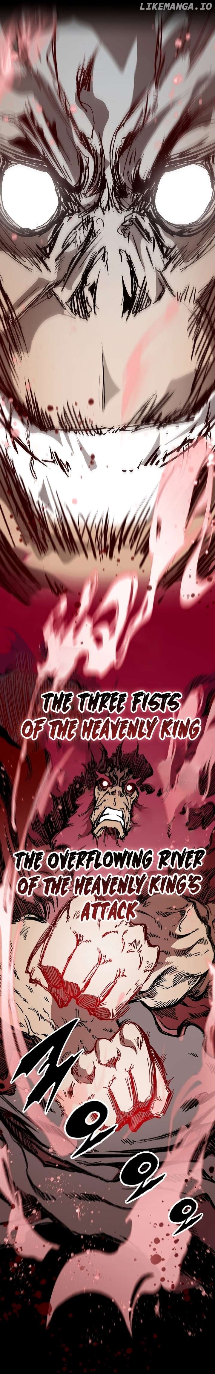 Memoir Of The King Of War Chapter 177 - page 2