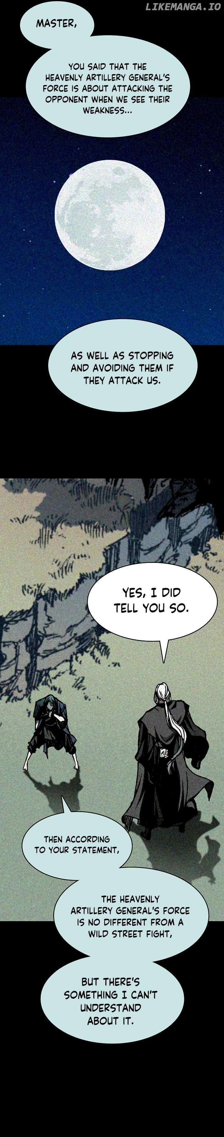 Memoir Of The King Of War Chapter 177 - page 20