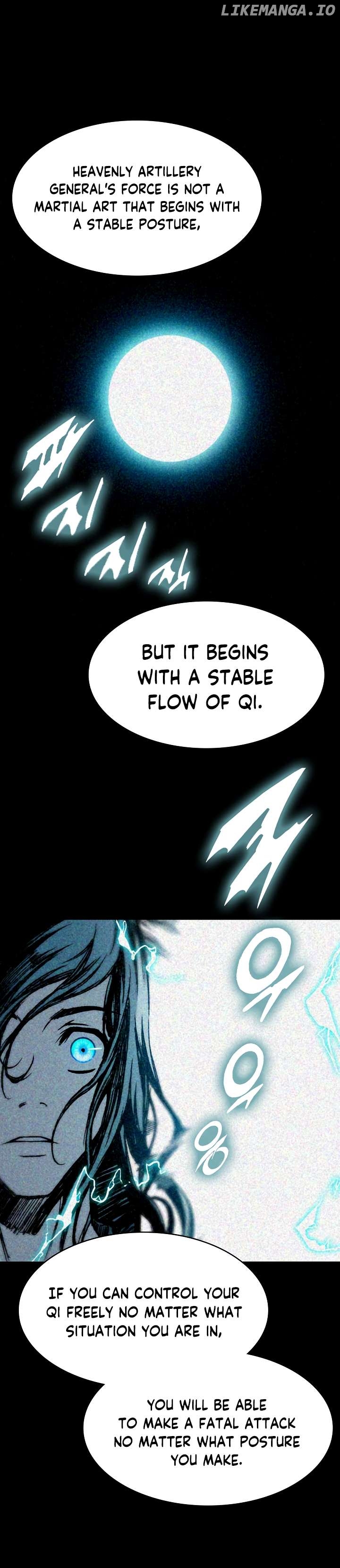 Memoir Of The King Of War Chapter 177 - page 29
