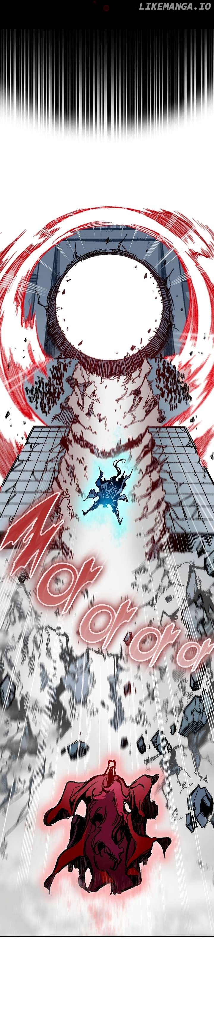 Memoir Of The King Of War Chapter 177 - page 3