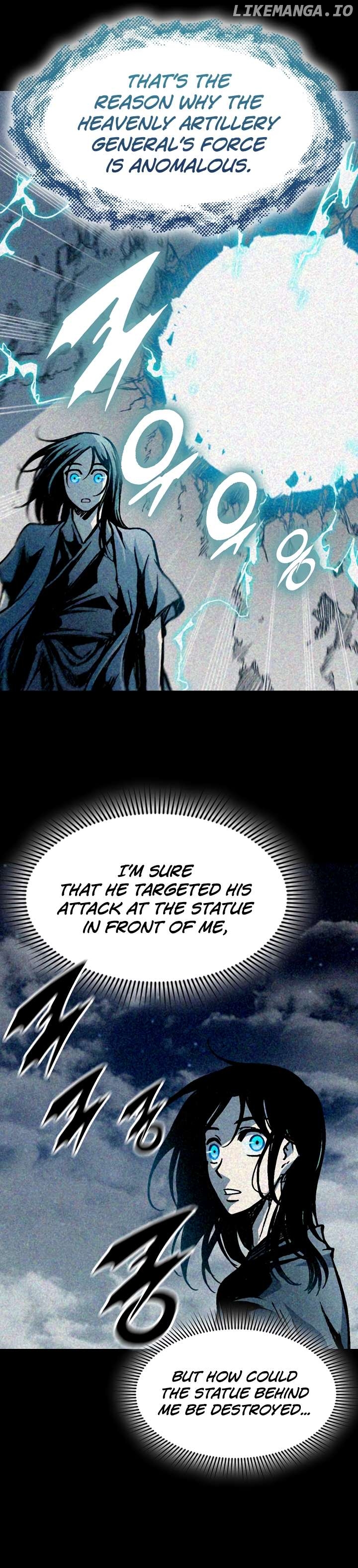 Memoir Of The King Of War Chapter 177 - page 30