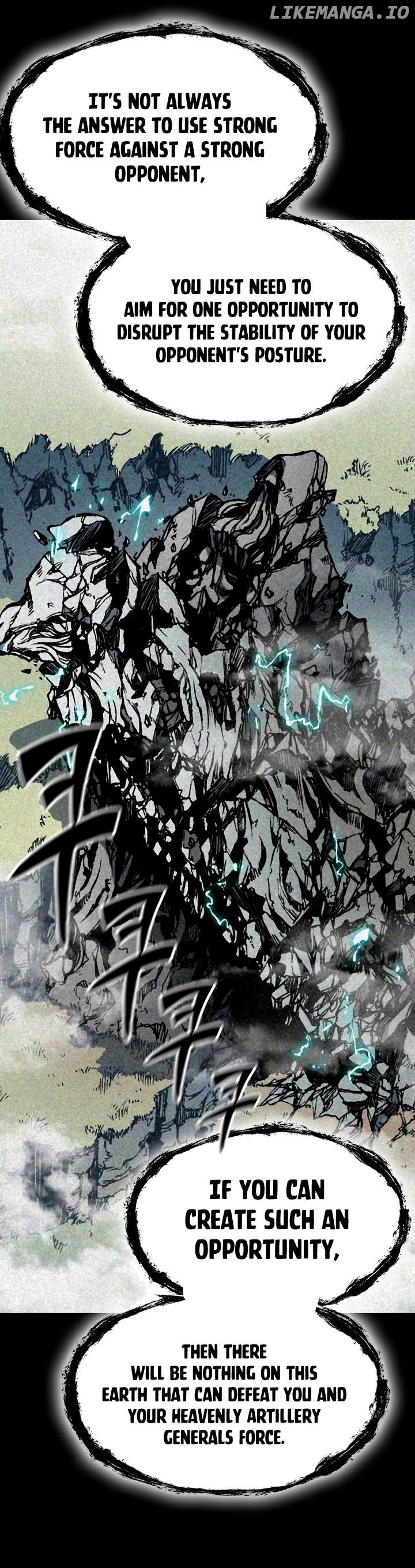 Memoir Of The King Of War Chapter 177 - page 33