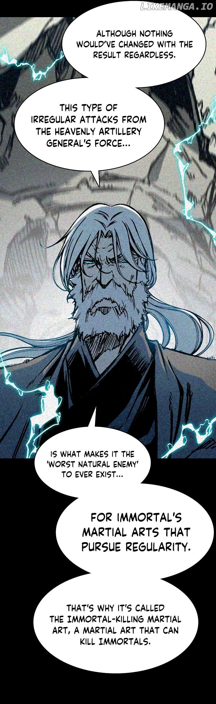 Memoir Of The King Of War Chapter 177 - page 35