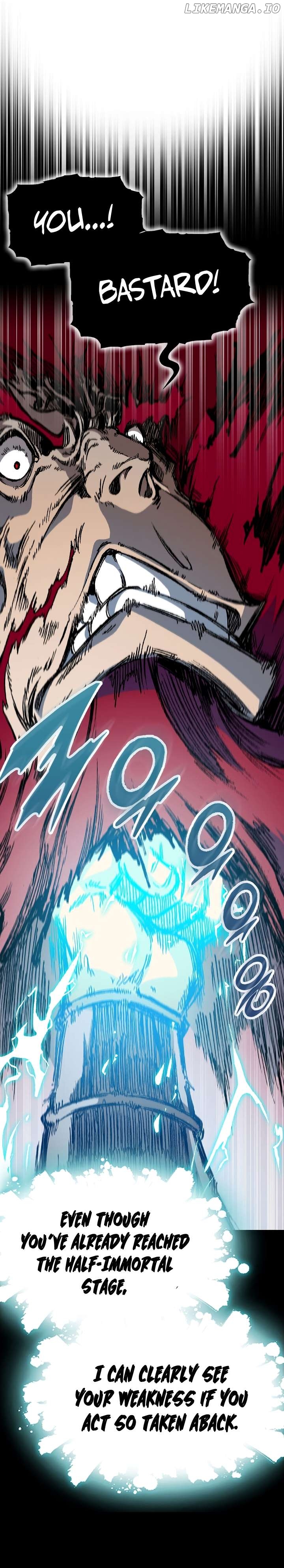 Memoir Of The King Of War Chapter 177 - page 41