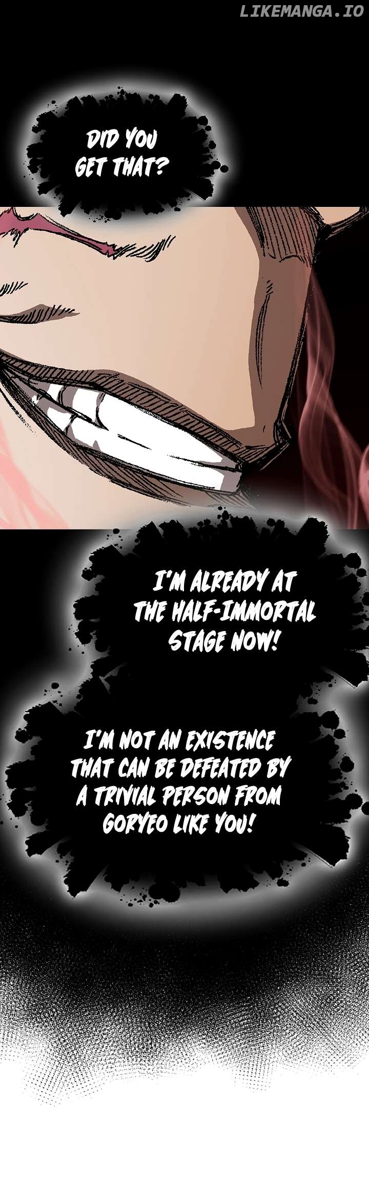Memoir Of The King Of War Chapter 177 - page 9