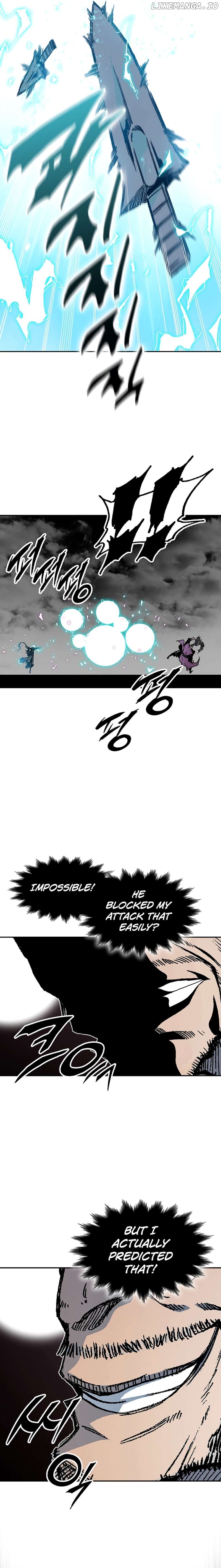 Memoir Of The King Of War Chapter 178 - page 13