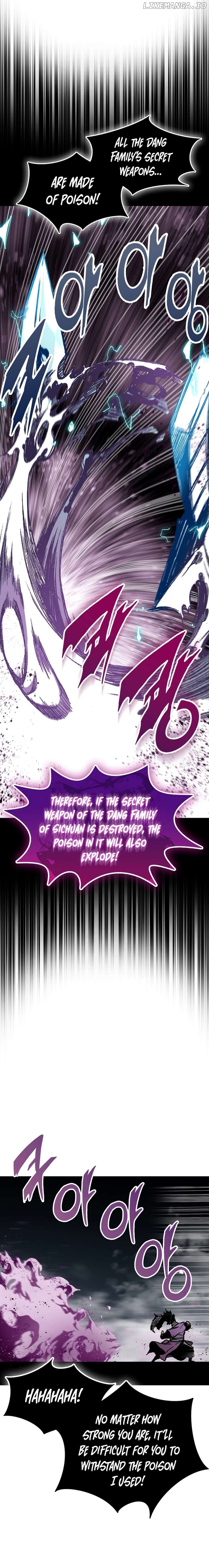 Memoir Of The King Of War Chapter 178 - page 14
