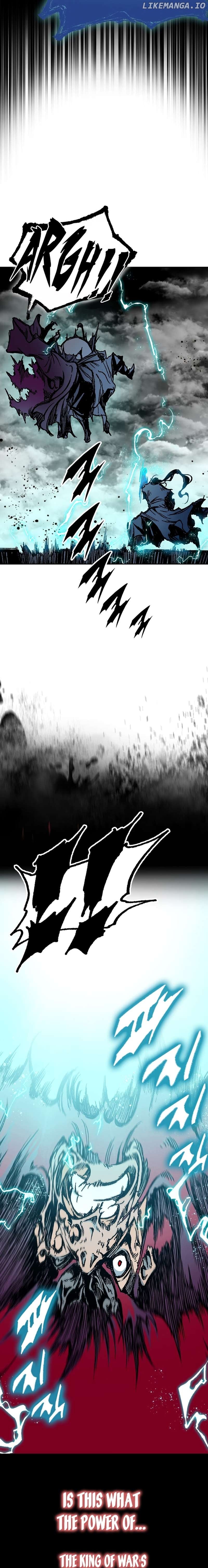 Memoir Of The King Of War Chapter 178 - page 2