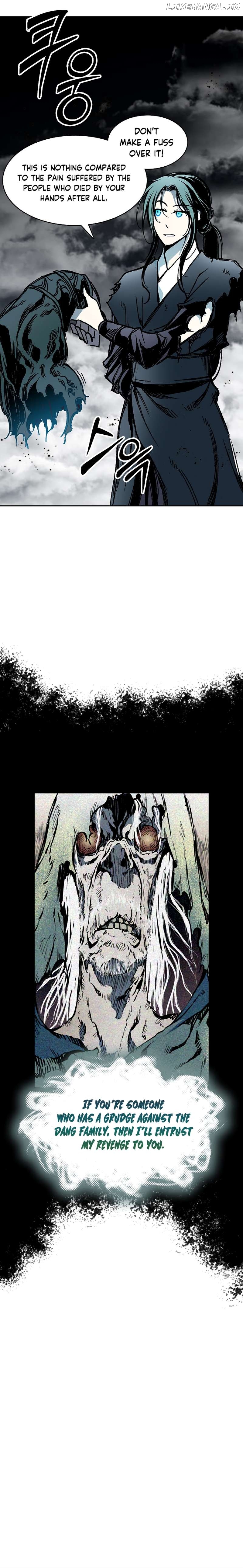 Memoir Of The King Of War Chapter 178 - page 21
