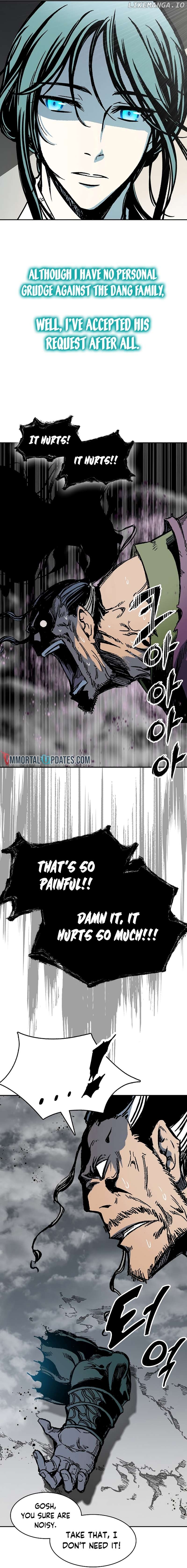 Memoir Of The King Of War Chapter 178 - page 22
