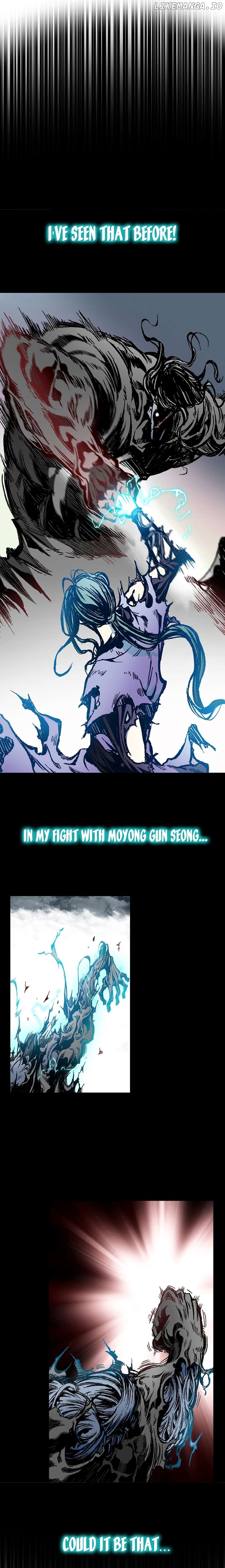 Memoir Of The King Of War Chapter 178 - page 25