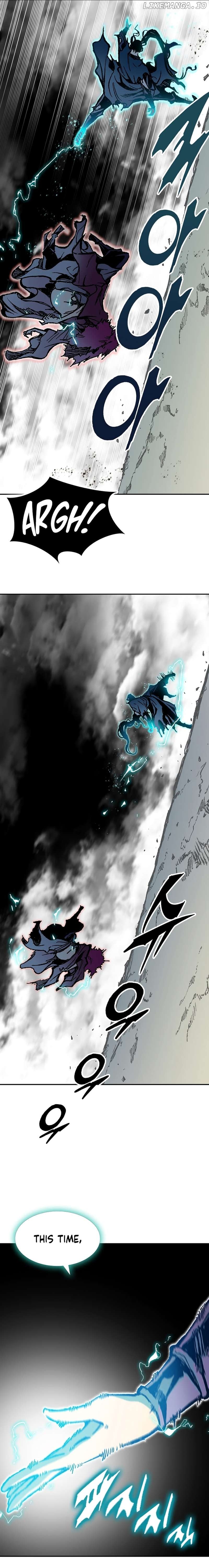 Memoir Of The King Of War Chapter 178 - page 6