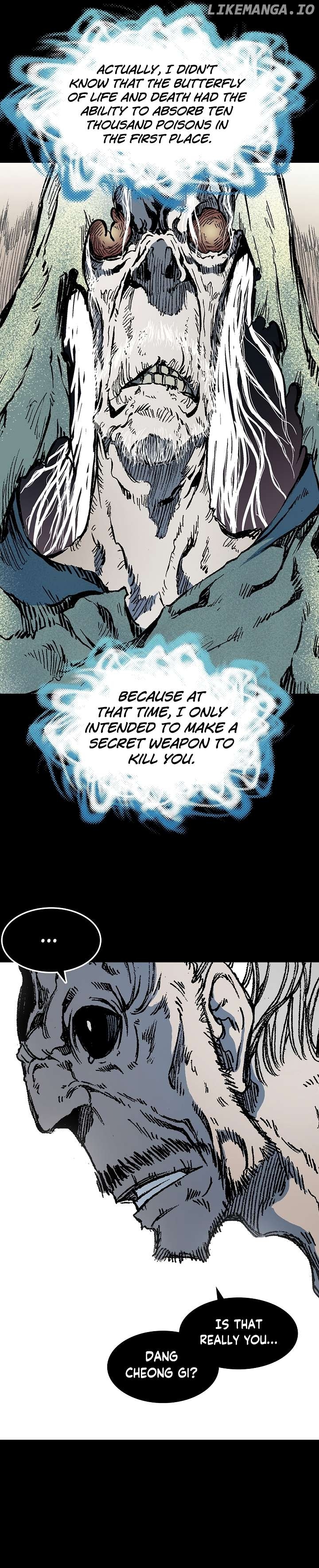 Memoir Of The King Of War Chapter 179 - page 21