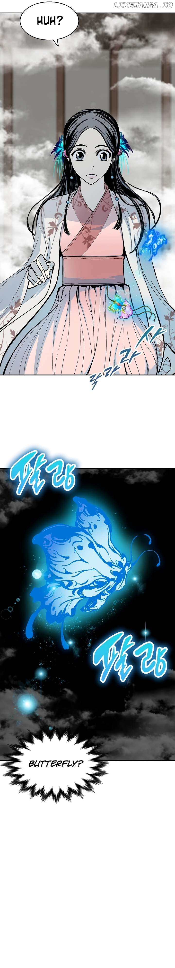 Memoir Of The King Of War Chapter 179 - page 3