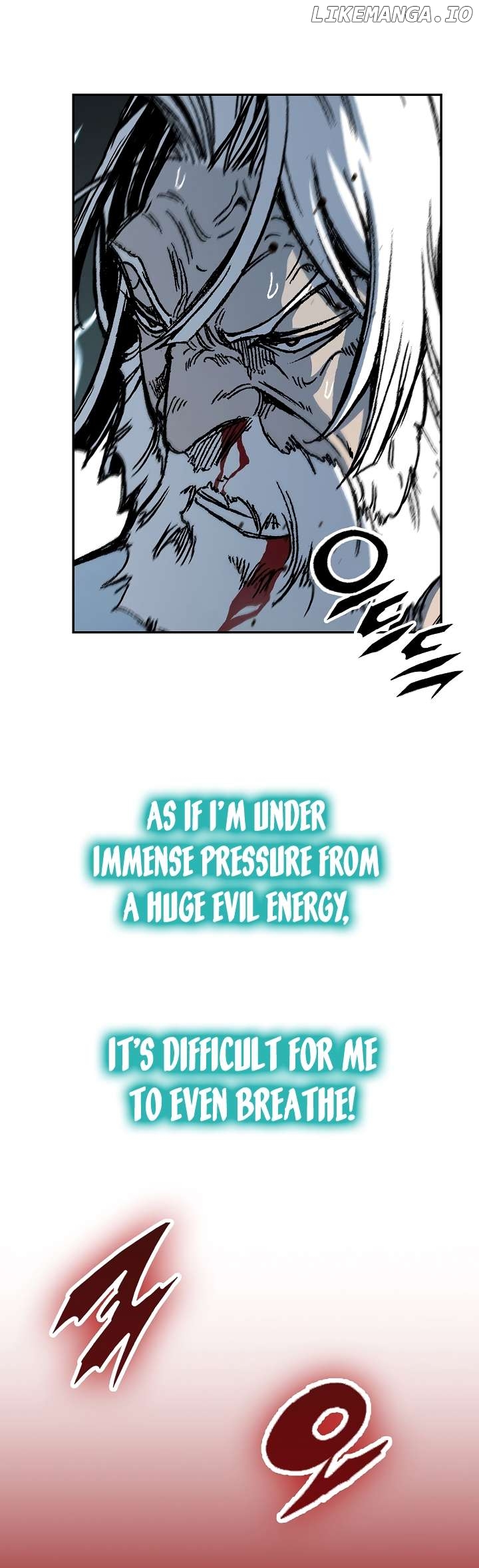 Memoir Of The King Of War Chapter 179 - page 32