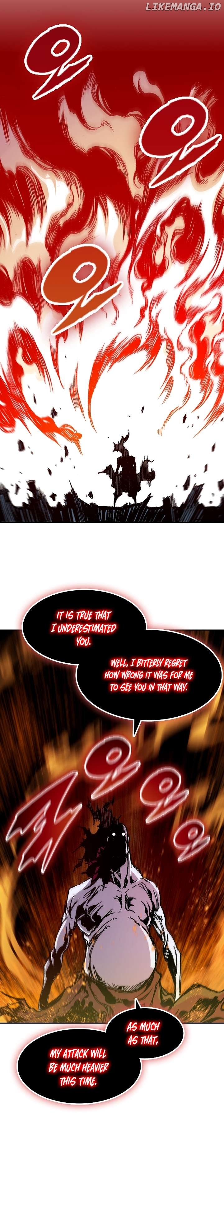 Memoir Of The King Of War Chapter 179 - page 33