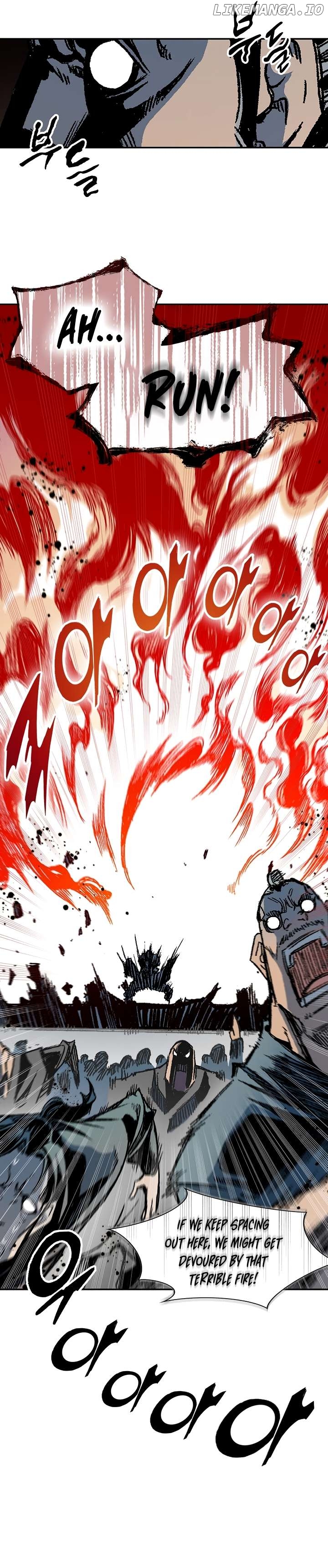 Memoir Of The King Of War Chapter 180 - page 3
