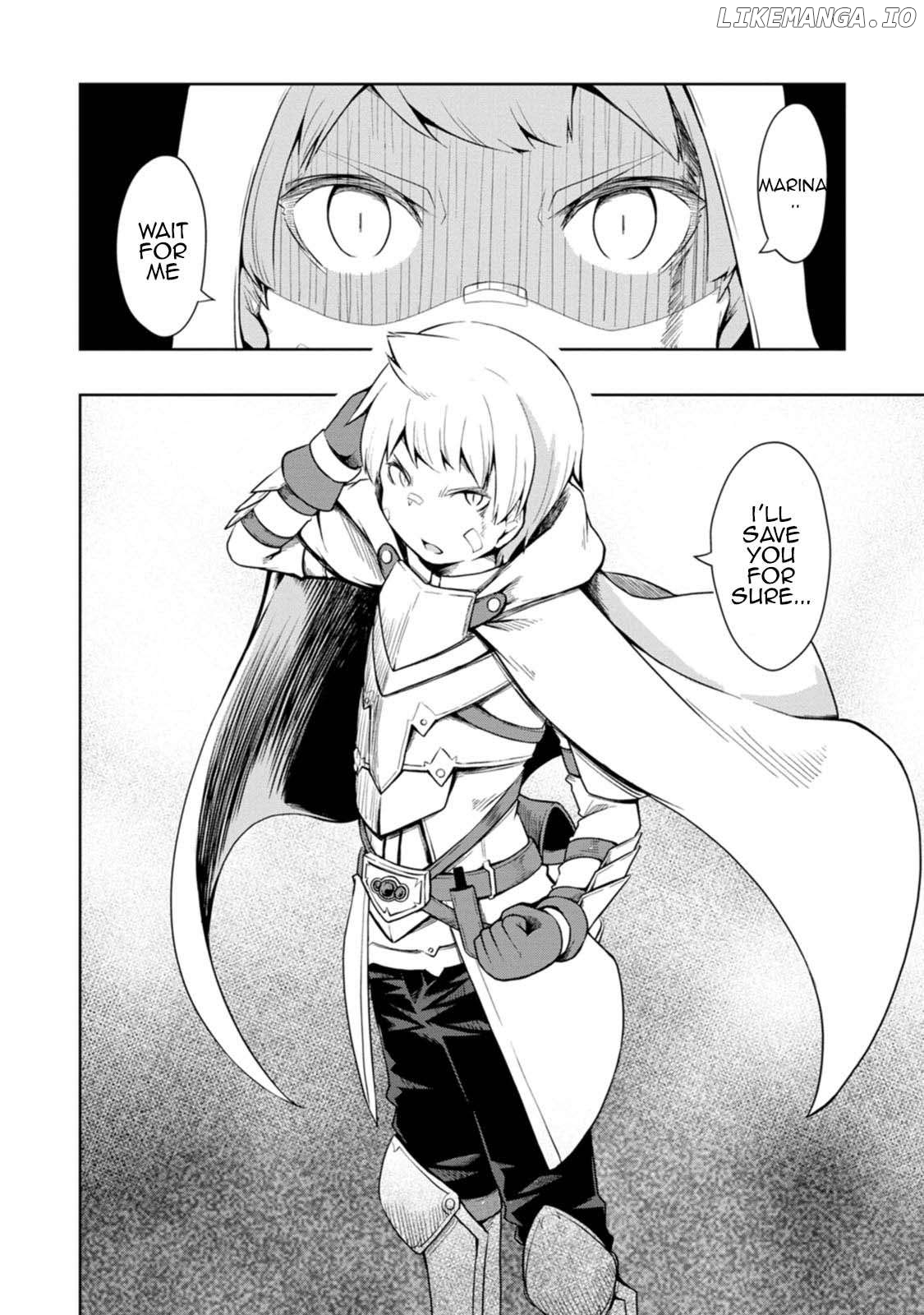 Kikaku Hazure No Eiyuu Ni Sodate Rareta, Joushiki Hazure No Mahou Kenshi Chapter 16 - page 32