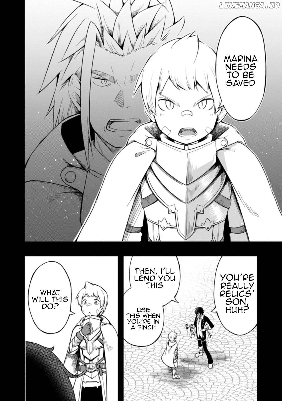 Kikaku Hazure No Eiyuu Ni Sodate Rareta, Joushiki Hazure No Mahou Kenshi Chapter 17 - page 7
