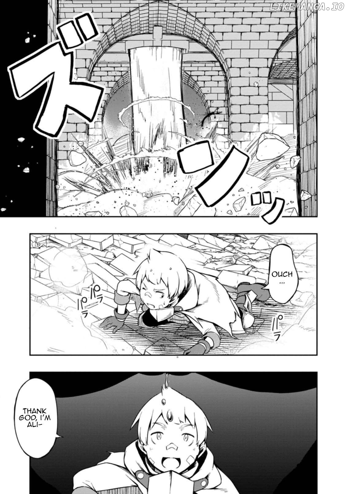 Kikaku Hazure No Eiyuu Ni Sodate Rareta, Joushiki Hazure No Mahou Kenshi Chapter 18 - page 3